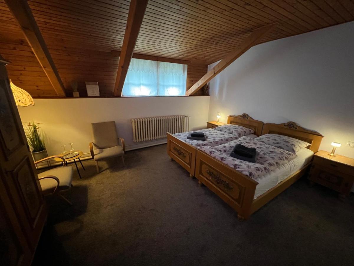 Penzion Hrubjak Oravská Polhora Exteriér fotografie