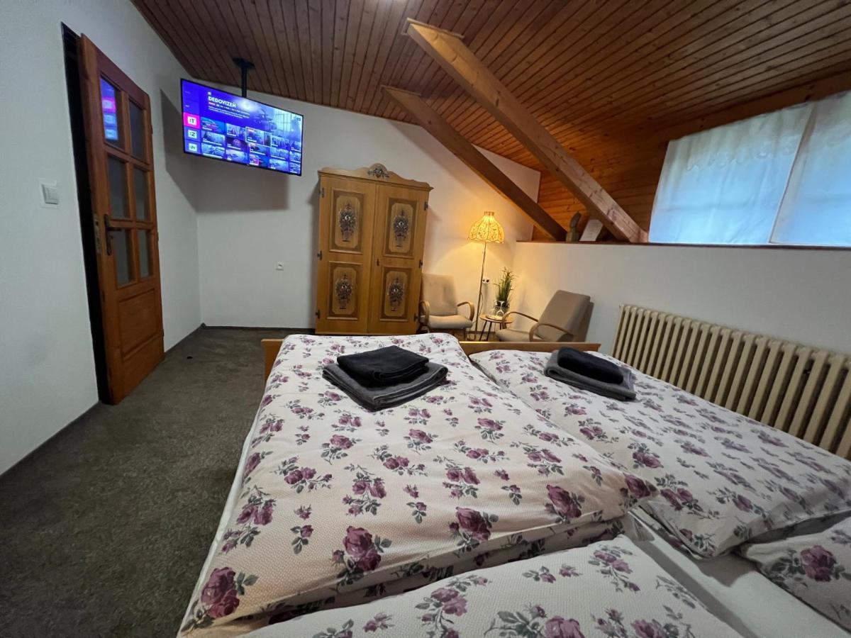 Penzion Hrubjak Oravská Polhora Exteriér fotografie