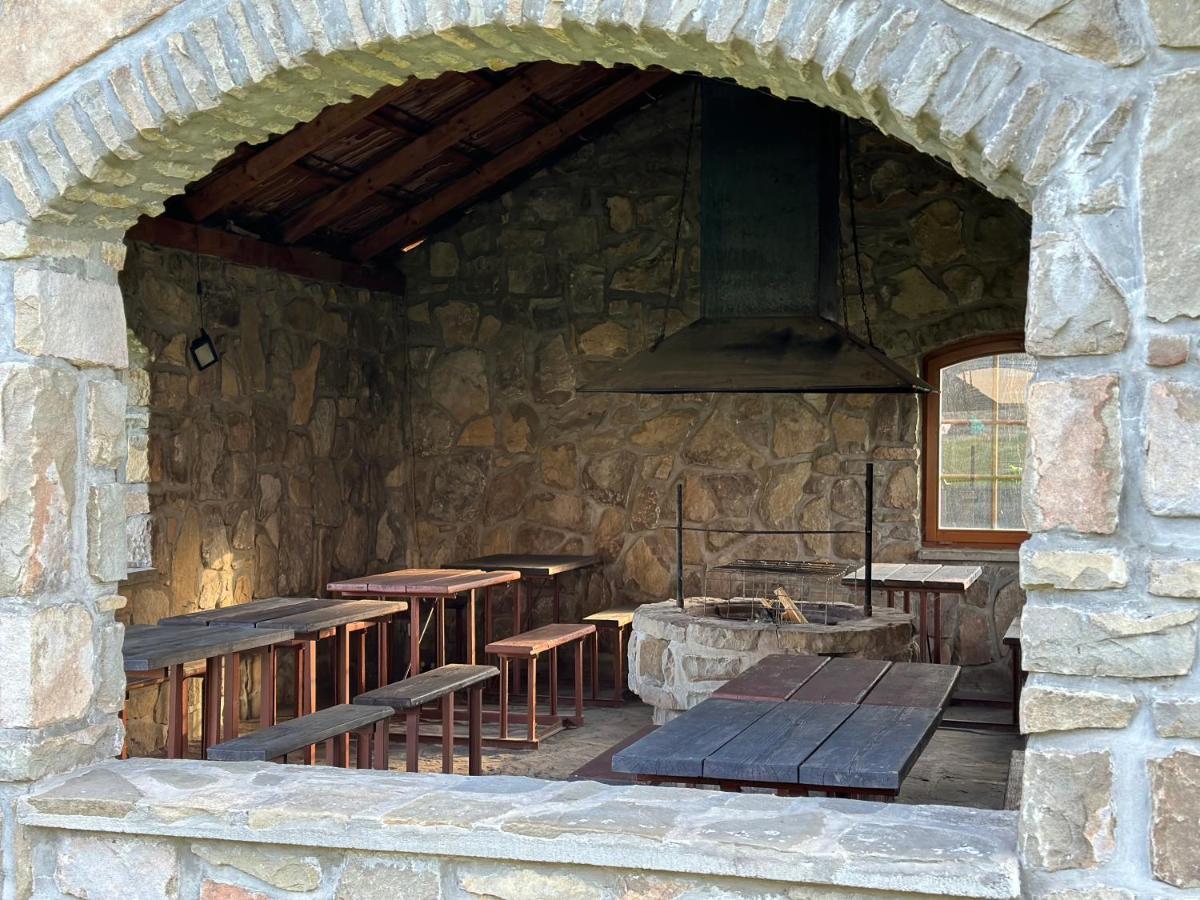 Penzion Hrubjak Oravská Polhora Exteriér fotografie