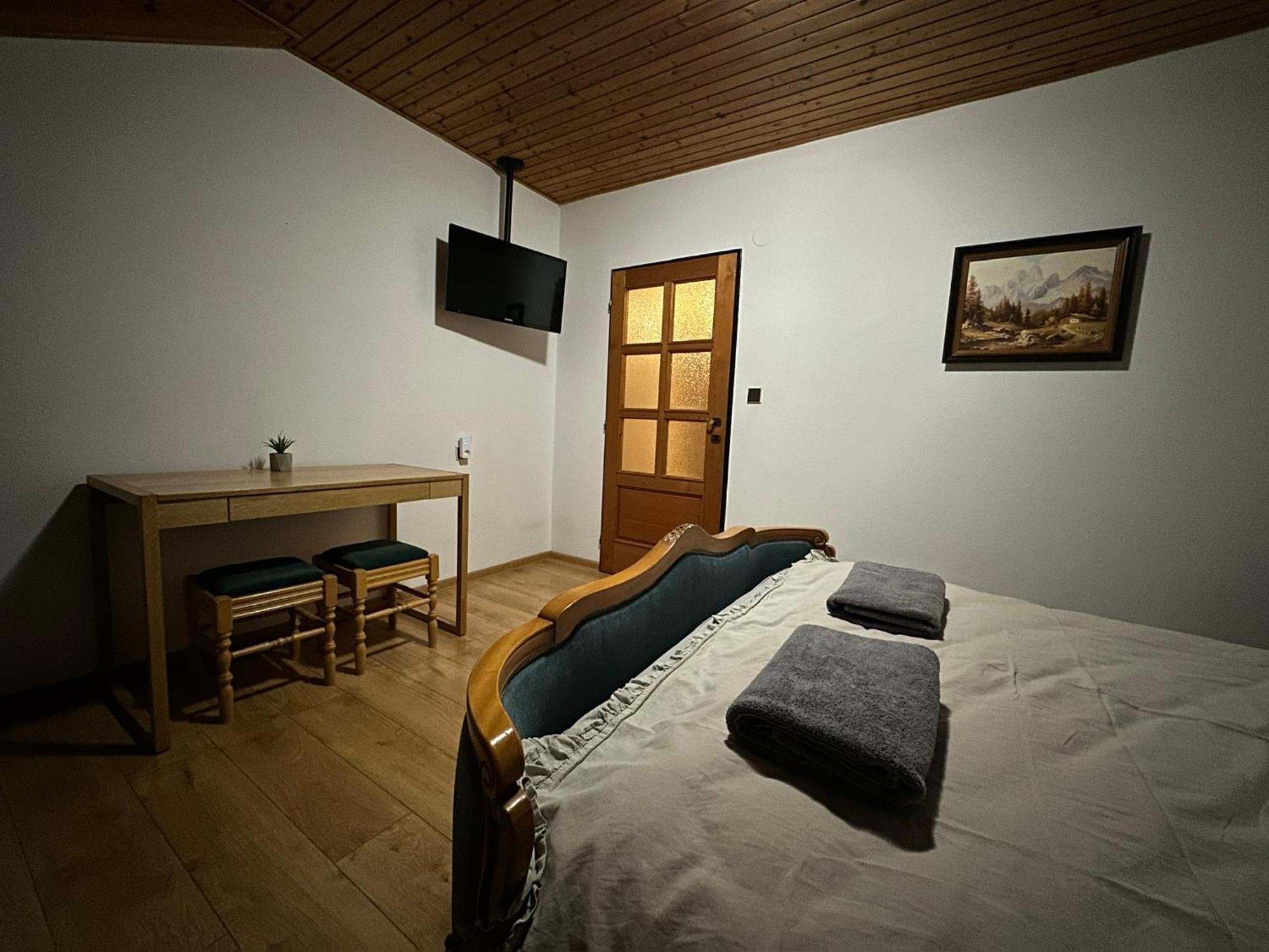Penzion Hrubjak Oravská Polhora Exteriér fotografie
