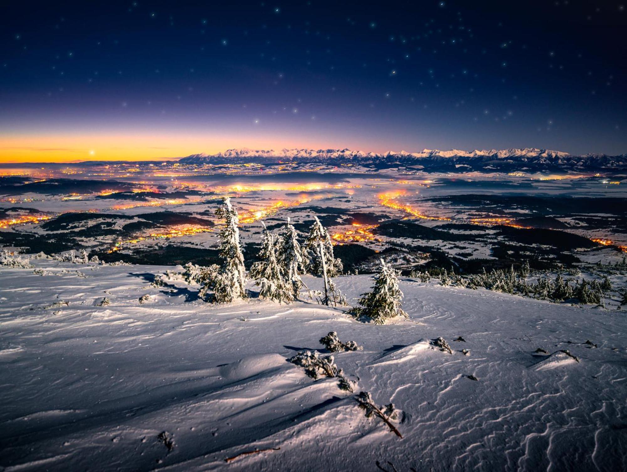 Penzion Hrubjak Oravská Polhora Exteriér fotografie