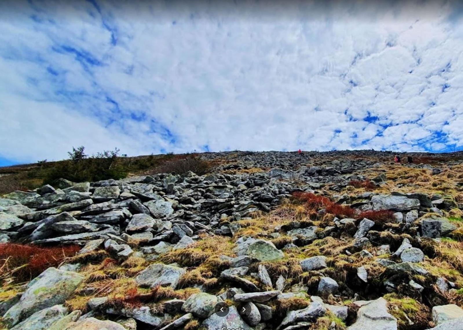 Penzion Hrubjak Oravská Polhora Exteriér fotografie