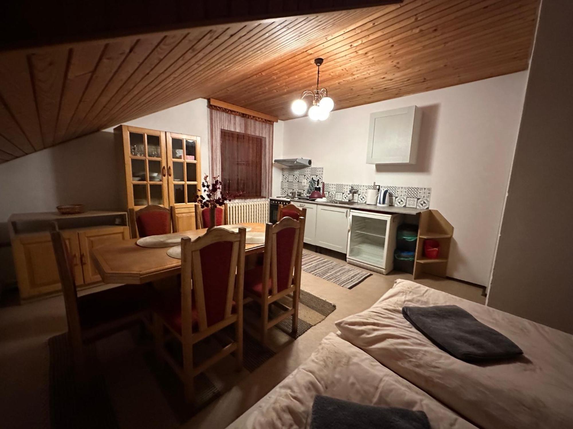 Penzion Hrubjak Oravská Polhora Exteriér fotografie