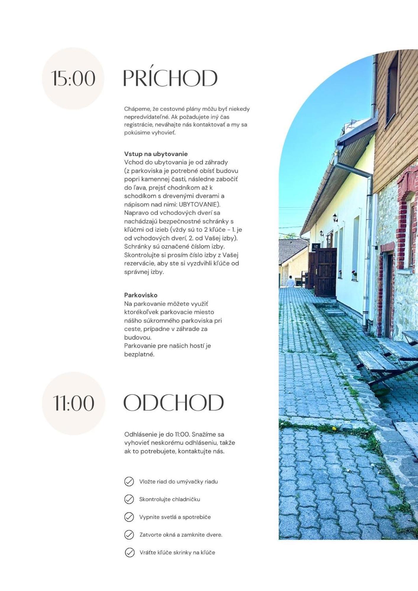 Penzion Hrubjak Oravská Polhora Exteriér fotografie