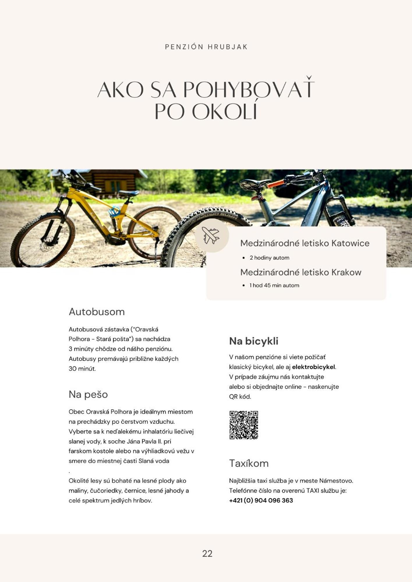 Penzion Hrubjak Oravská Polhora Exteriér fotografie