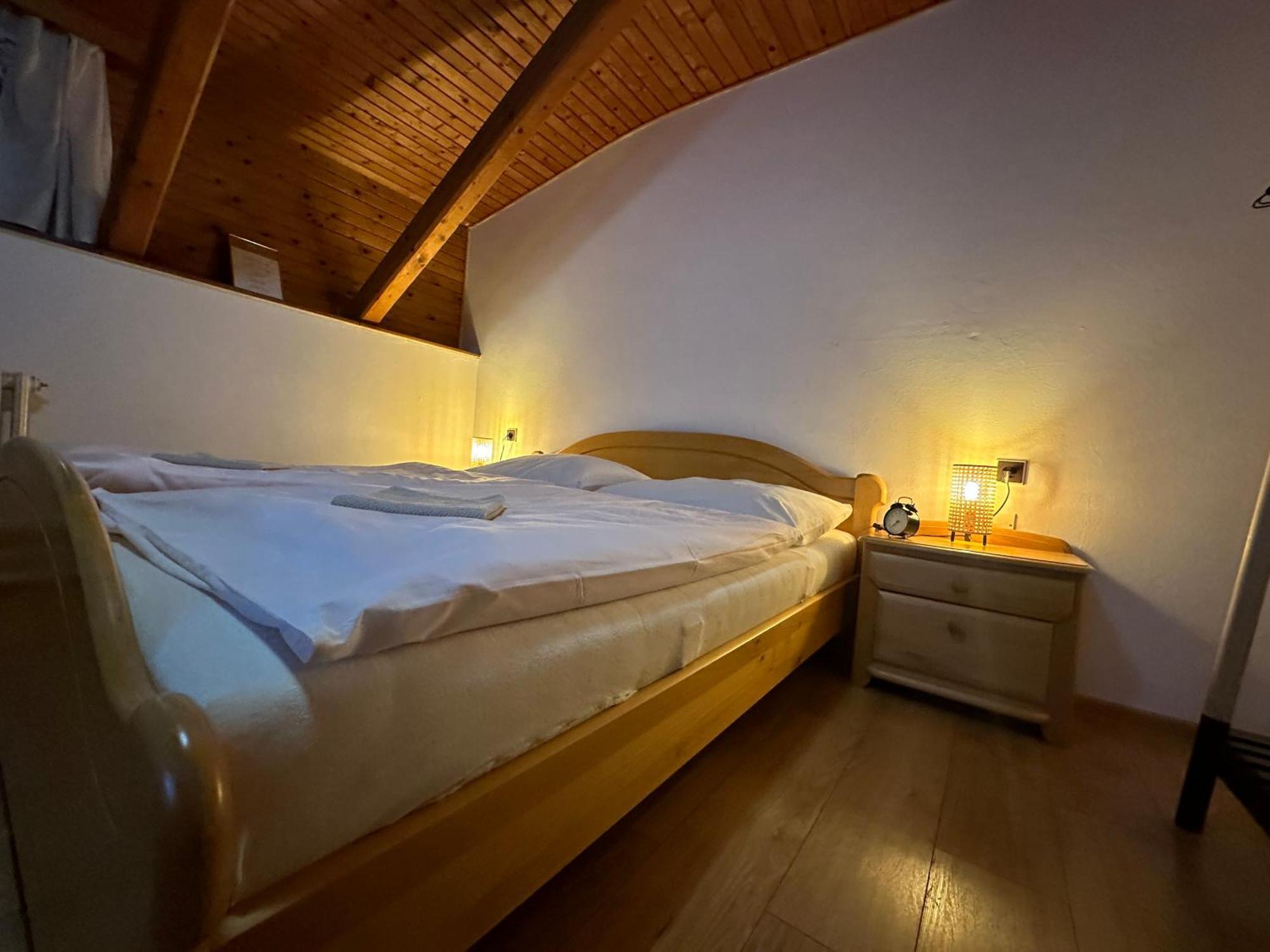 Penzion Hrubjak Oravská Polhora Exteriér fotografie